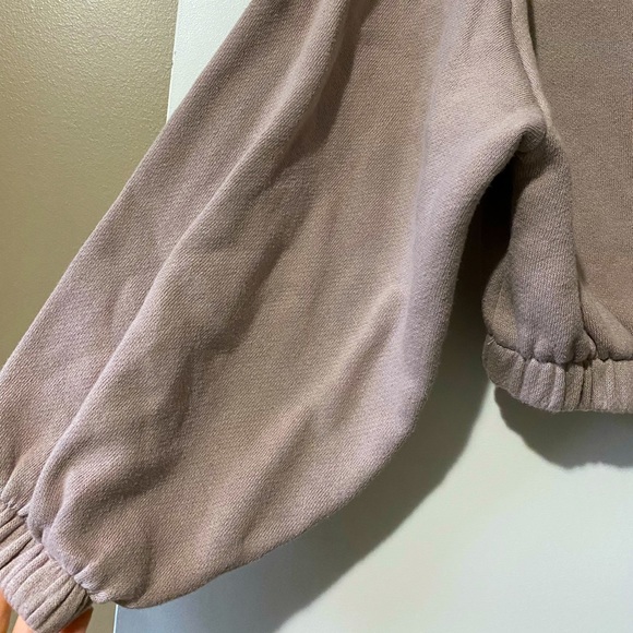 UO Out From Under cropped sweatshirt - Picture 4 of 7